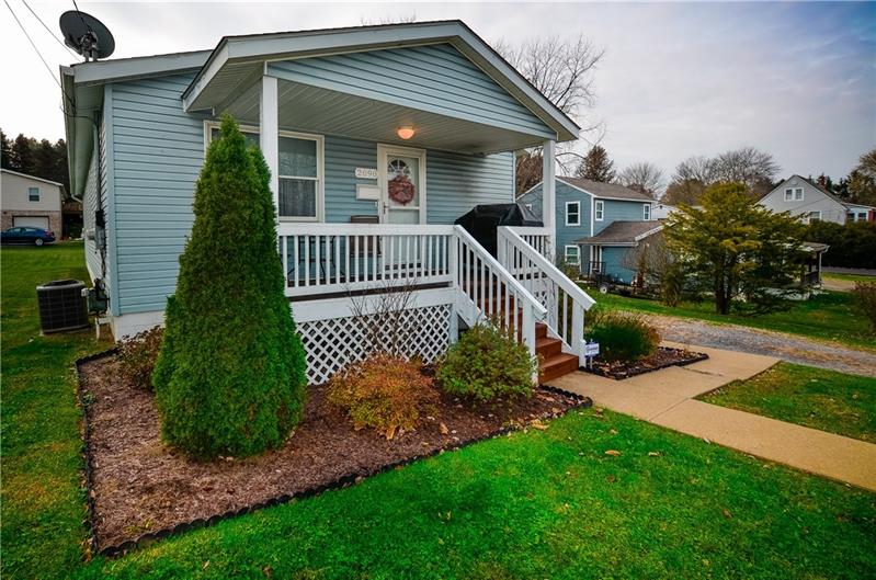 2090 Marshall Road Monaca, PA 15061 - Photo 2 of 24 Welcome to 2090 Marshall Road, an adorable and well-maintained FOUR BEDROOM home with a level yard on a quiet street!