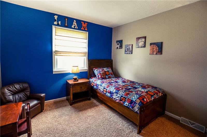 2090 Marshall Road Monaca, PA 15061 - Photo 13 of 24 2nd bedroom also generously-sized with ample closet space!