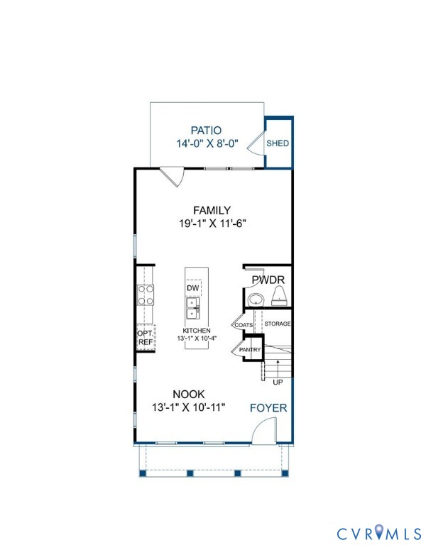 5506 Greenpark Way Sandston, VA 23150 - Photo 21 of 30 First Floor