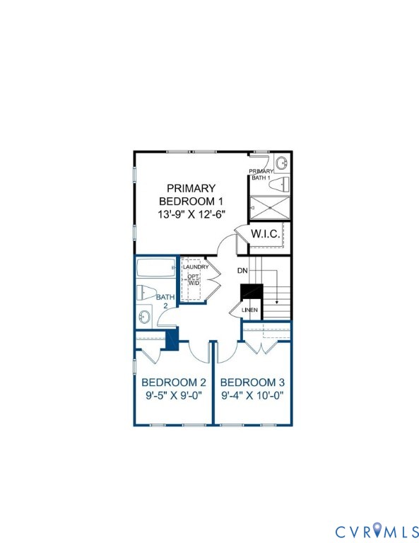 5506 Greenpark Way Sandston, VA 23150 - Photo 22 of 30 Second Floor