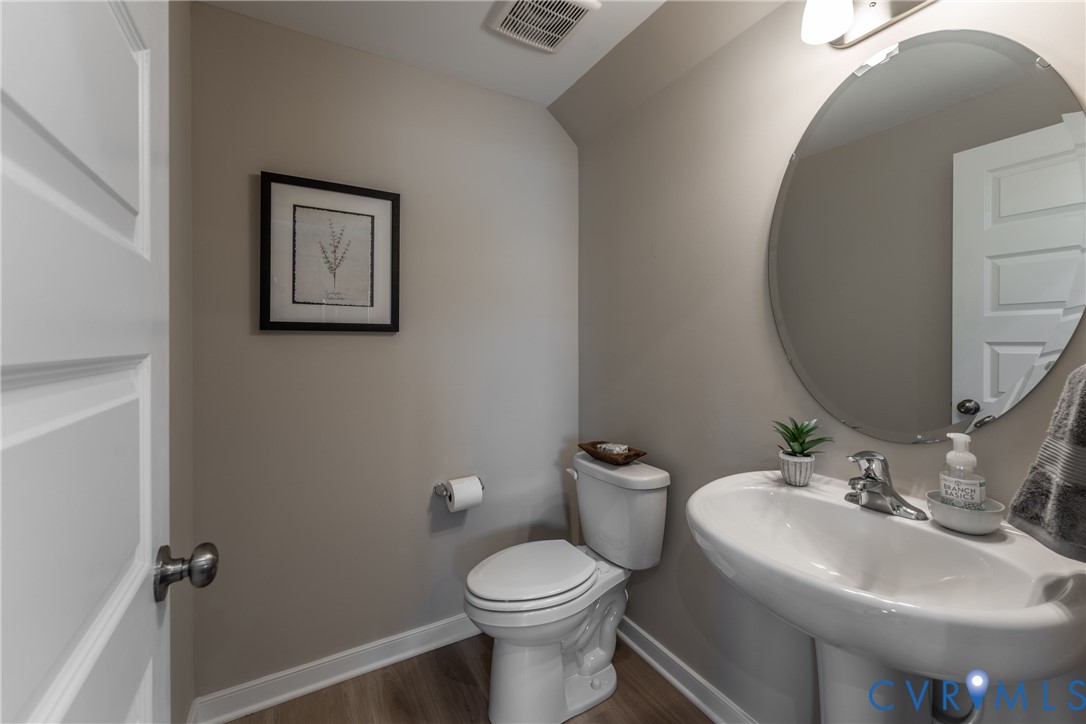 5506 Greenpark Way Sandston, VA 23150 - Photo 9 of 30