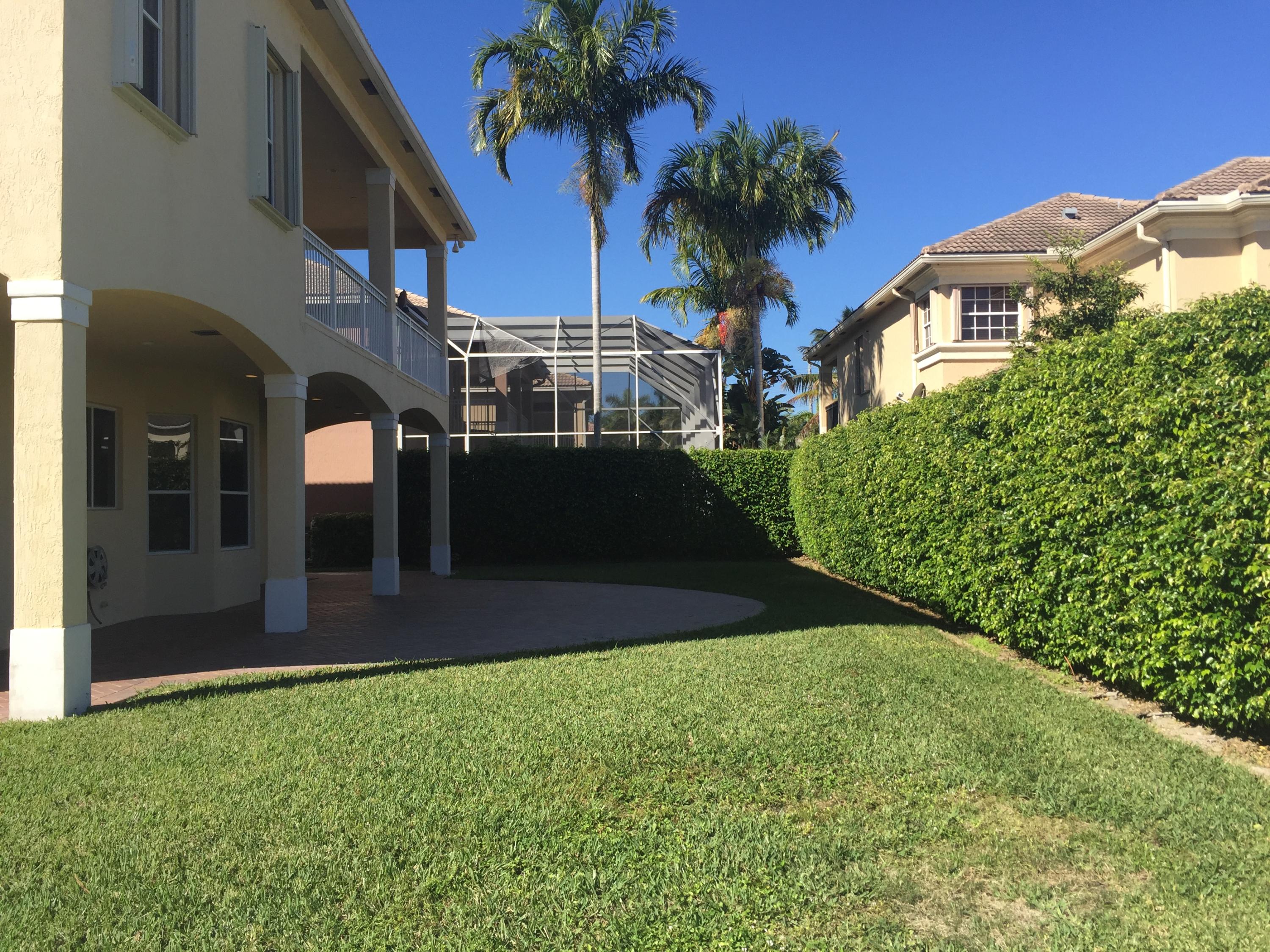 9893 Palma Vista Way Boca Raton, FL 33428 - Photo 4 of 22 Yard