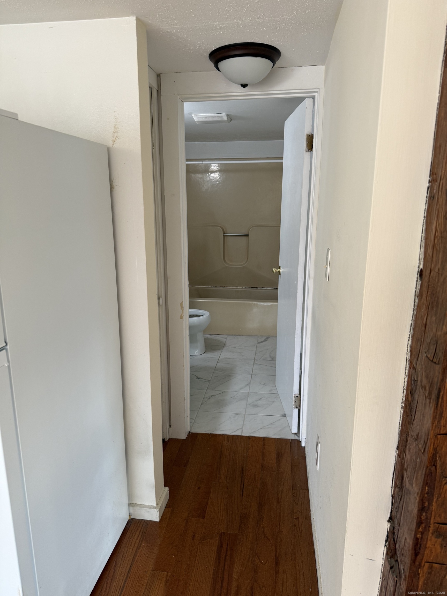 2 Straits Turnpike Lane, Unit B Morris, CT 06763 - Photo 6 of 8 a view of a hallway