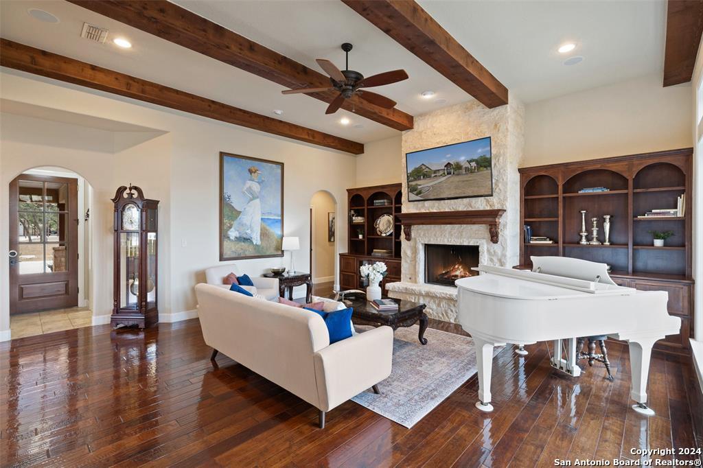1900 Byrd Ranch Road Johnson City, TX 78636 - Photo 4 of 40
