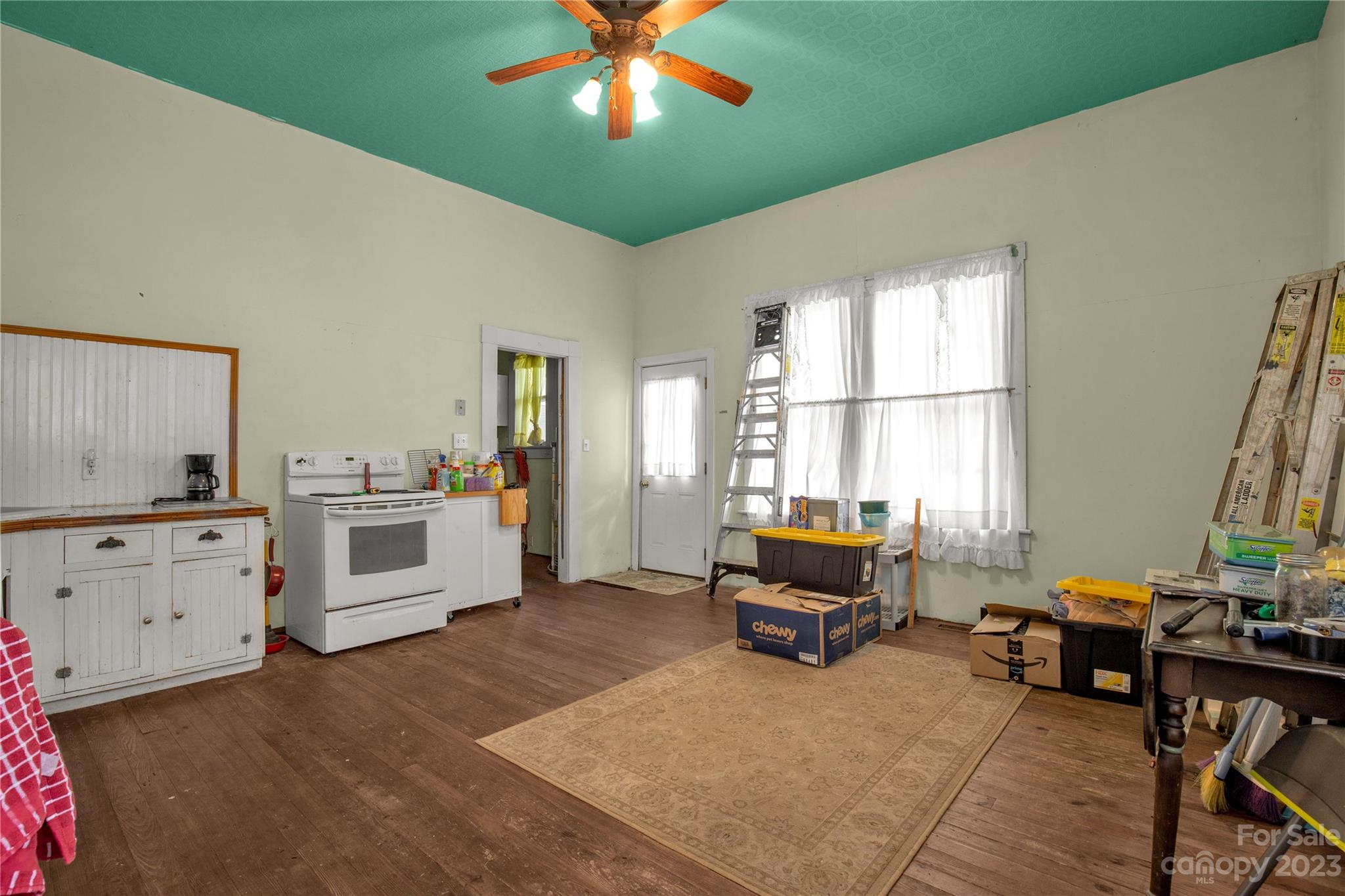 205 Walnut Street Chester, SC 29706 - Photo 23 of 32 a living room with furniture and a large window