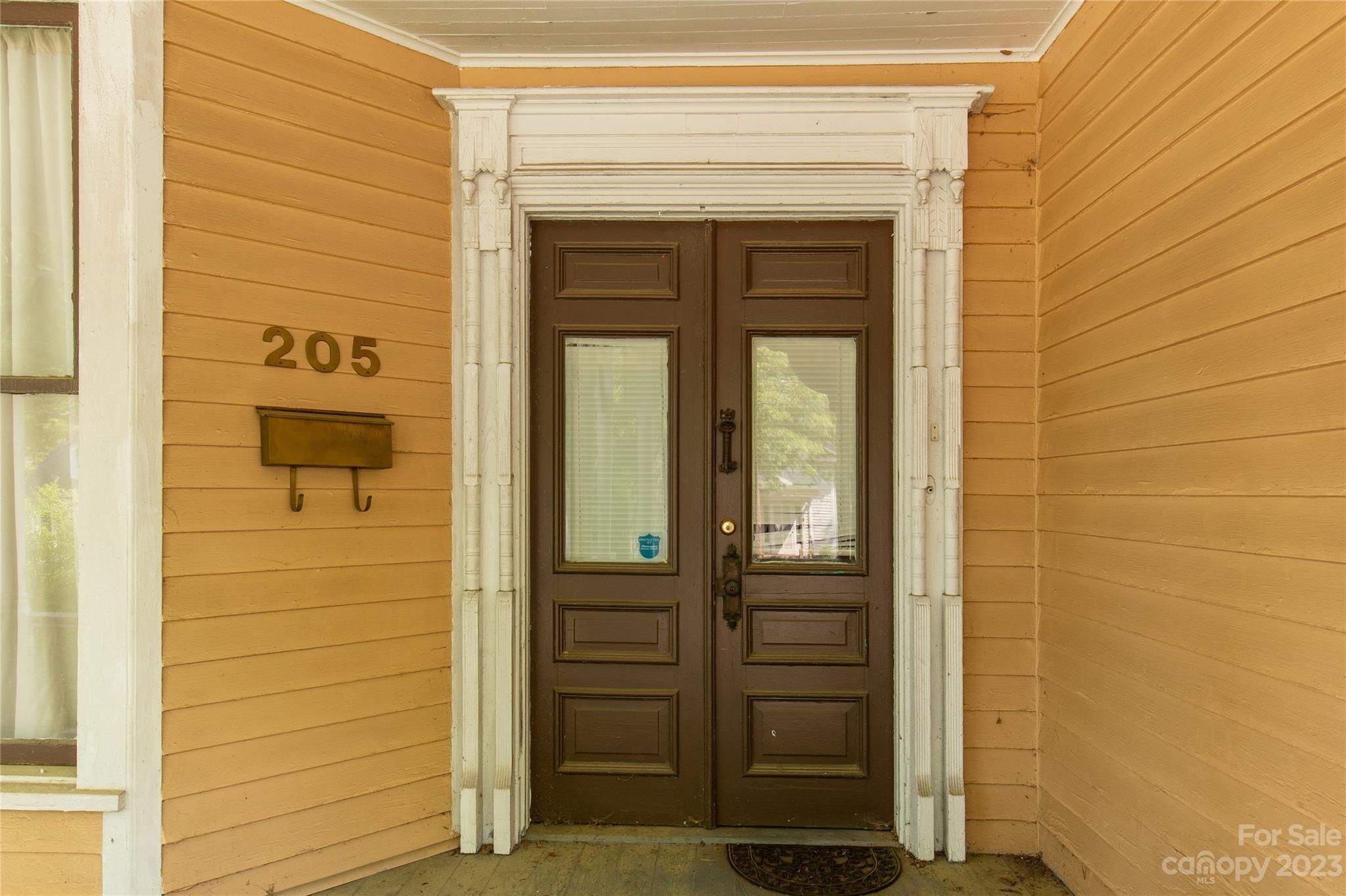 205 Walnut Street Chester, SC 29706 - Photo 5 of 32 a view of front door of house