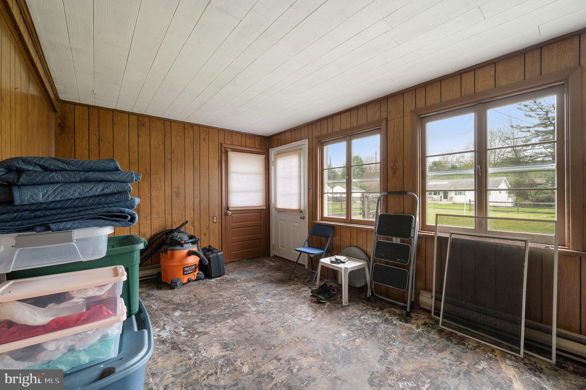 1415 Olive Street Coatesville, PA 19320 - Photo 24 of 31 Enclosed Porch