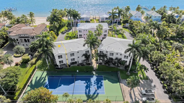 a view of a hallway with entryway