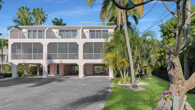$589,000 | 117 Coco Plum Drive, Unit D 1, Marathon, FL 33050