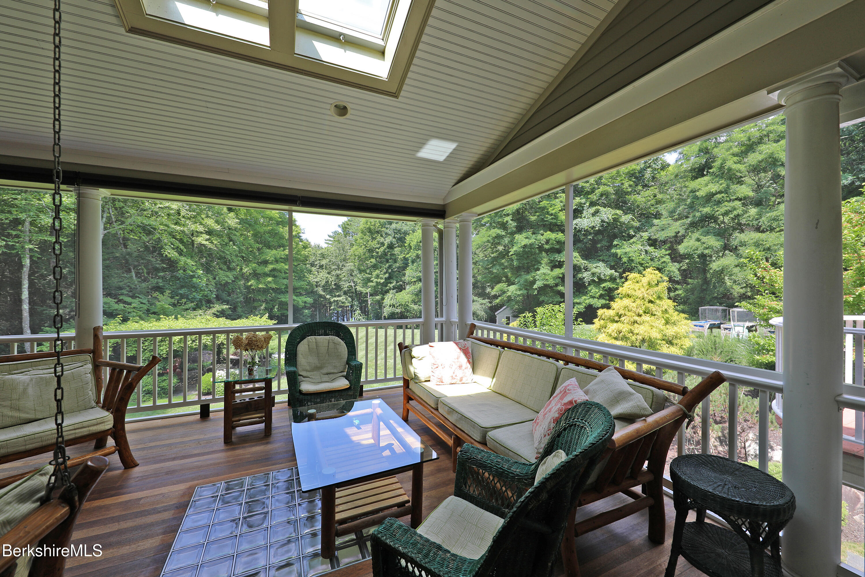 237 Long Pond Road Great Barrington, MA 01230 - Photo 19 of 63 VIEW TO WATER
