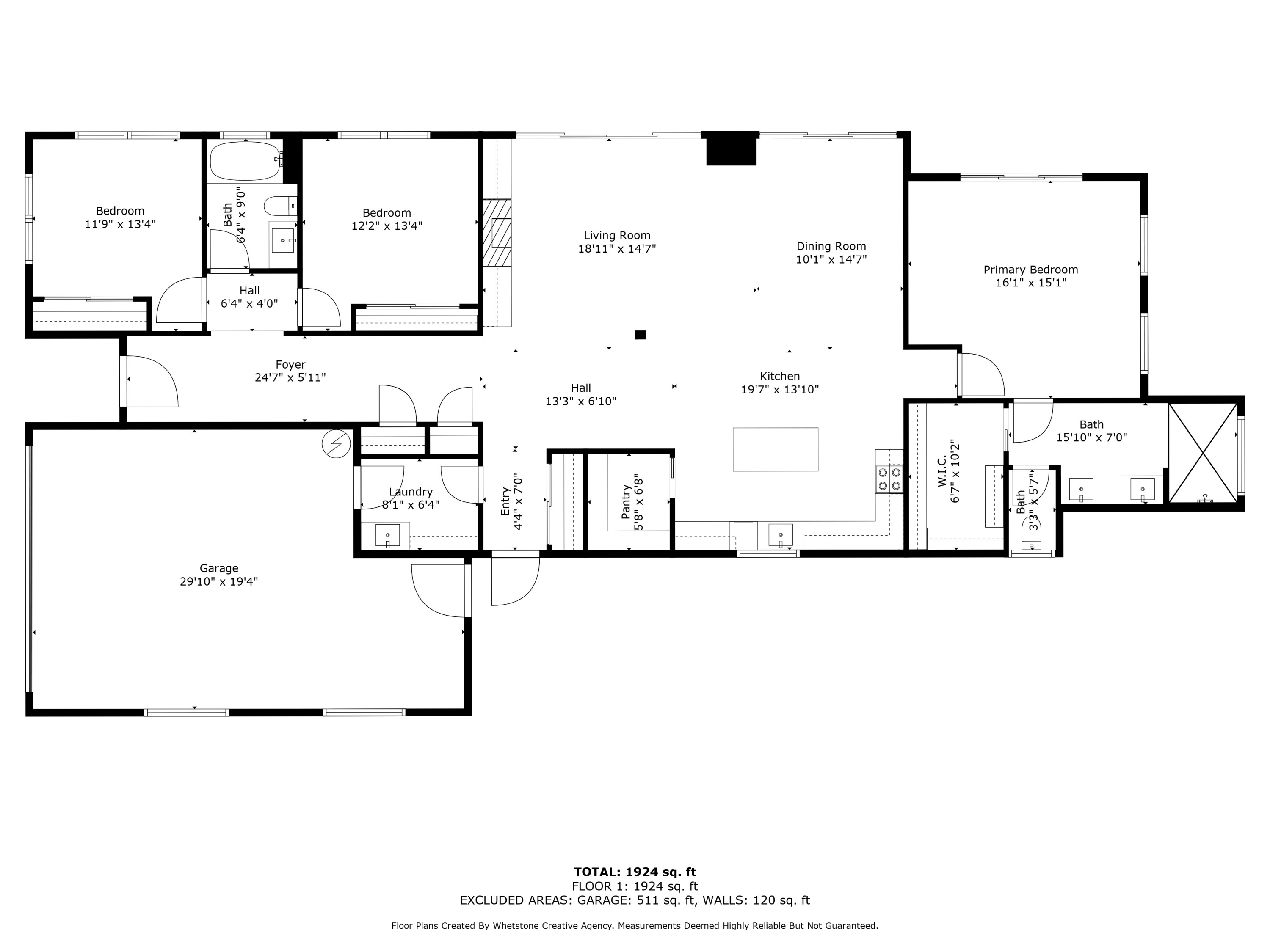 3060 Ashland Mine Road Talent, OR 97540 - Photo 42 of 43 a picture of a floor plan