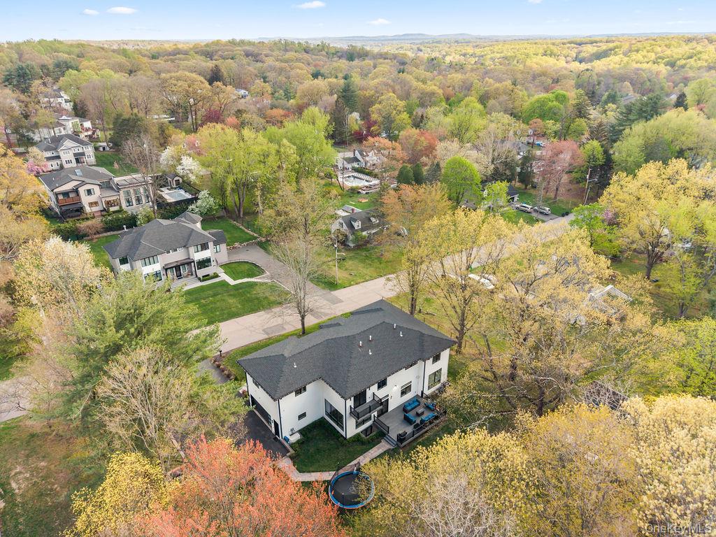 5 Bluebird Road Monsey, NY 10952 - Photo 44 of 50 an aerial view of residential houses with outdoor space