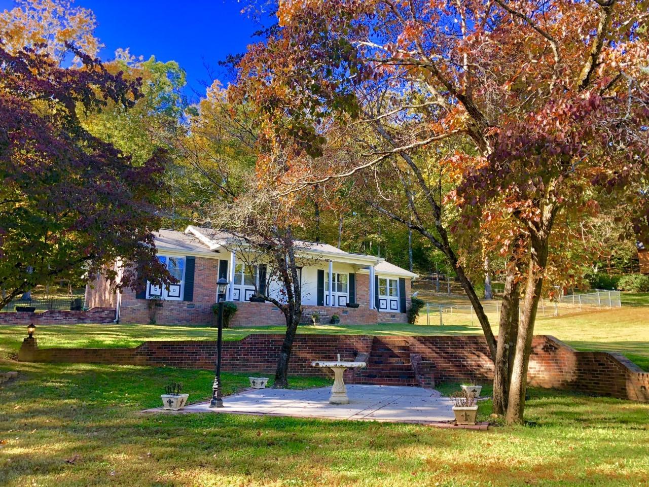 591 Bicentennial Trail Rock Spring, GA 30739 - Photo 1 of 21 Welcome Home!