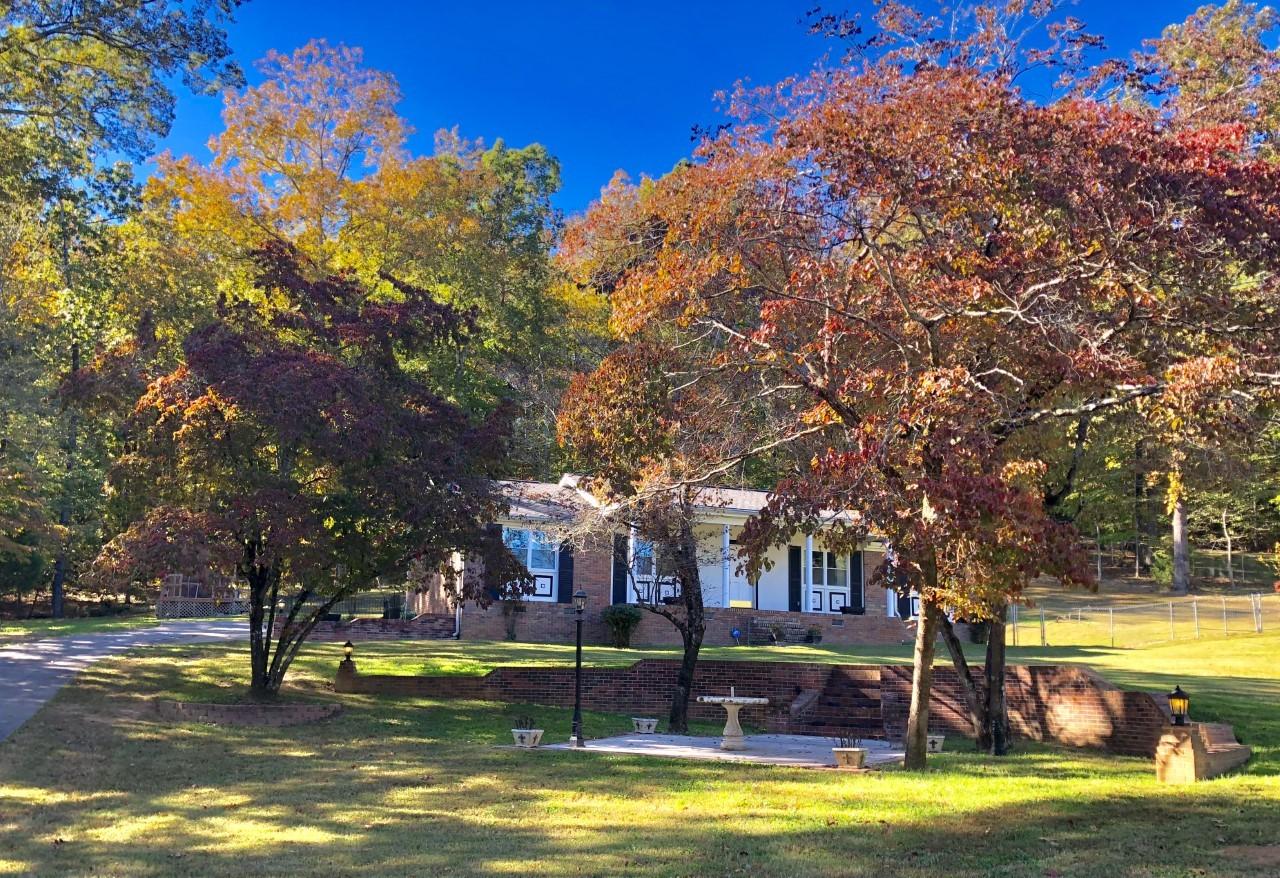 591 Bicentennial Trail Rock Spring, GA 30739 - Photo 2 of 21 Beautiful Setting