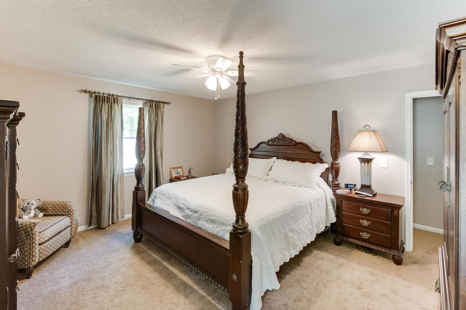 591 Bicentennial Trail Rock Spring, GA 30739 - Photo 15 of 21 Spacious Master