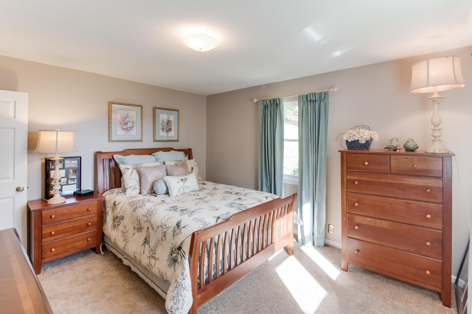 591 Bicentennial Trail Rock Spring, GA 30739 - Photo 18 of 21 Spacious Bedroom