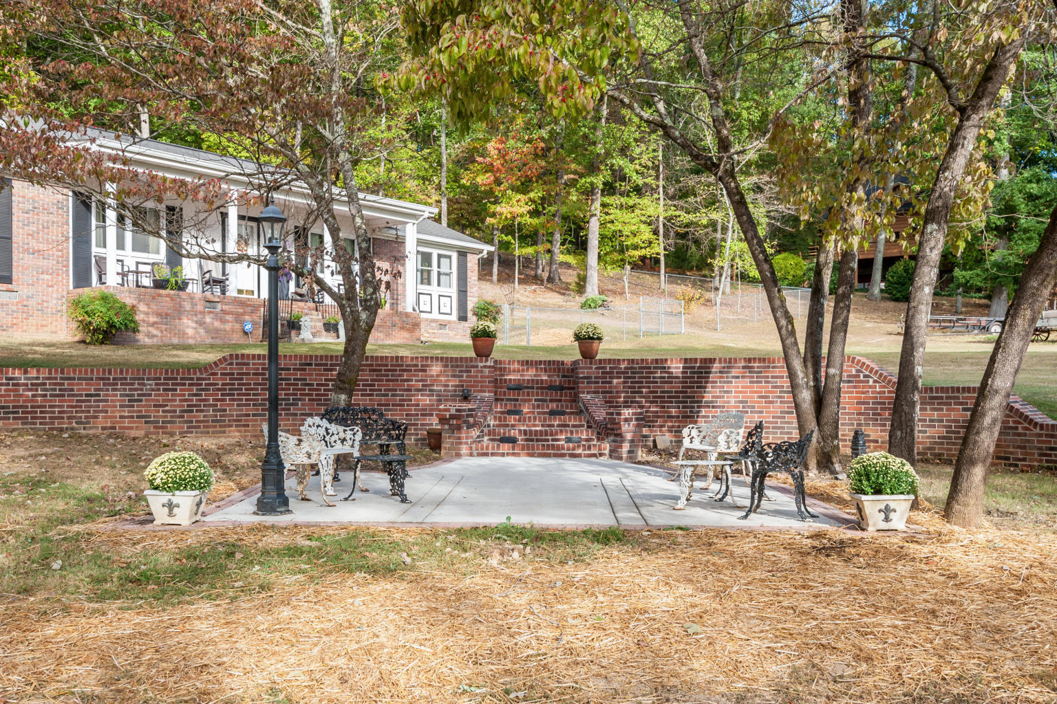 591 Bicentennial Trail Rock Spring, GA 30739 - Photo 3 of 21 Patio