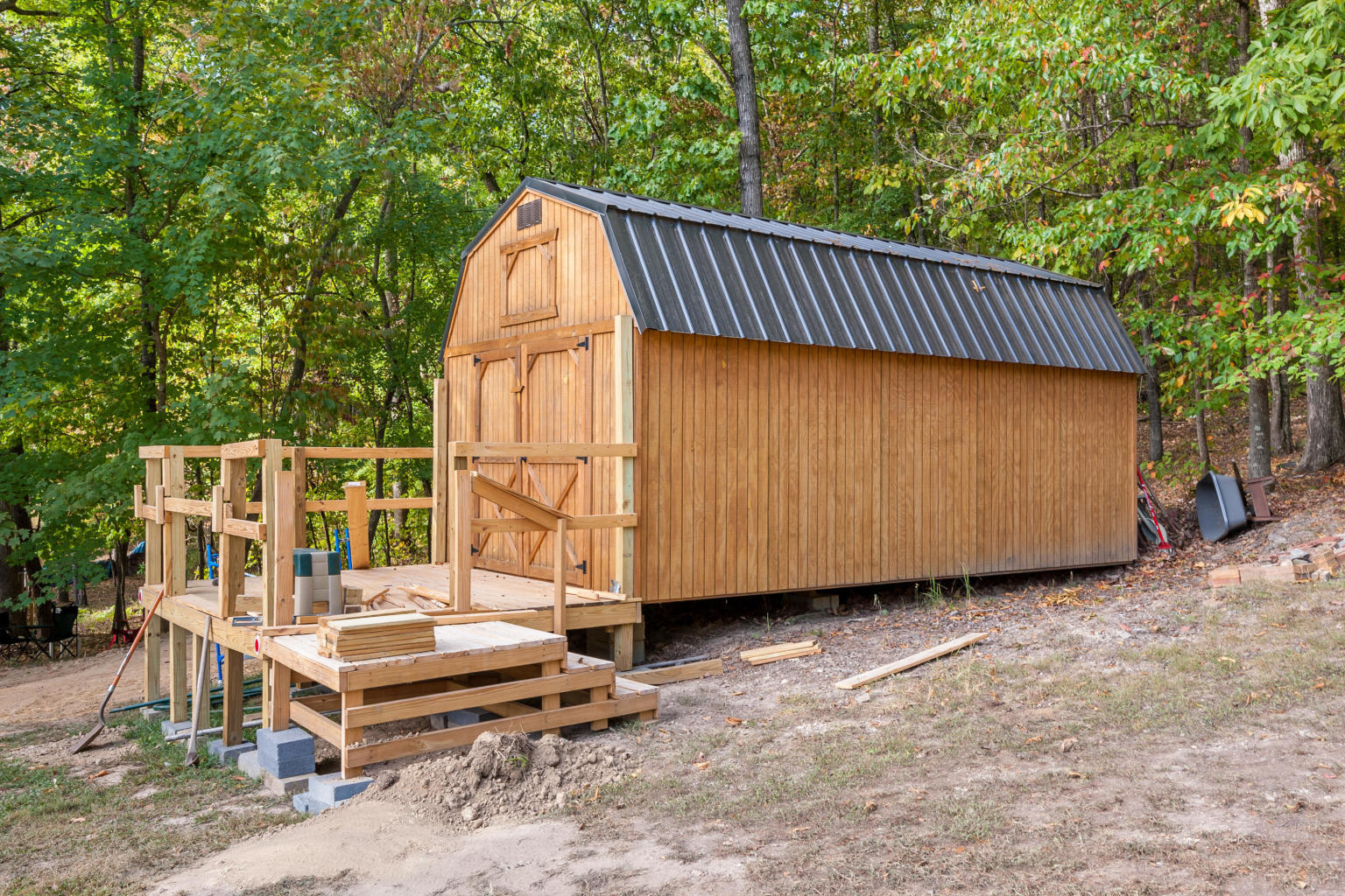 591 Bicentennial Trail Rock Spring, GA 30739 - Photo 21 of 21 Outbuilding