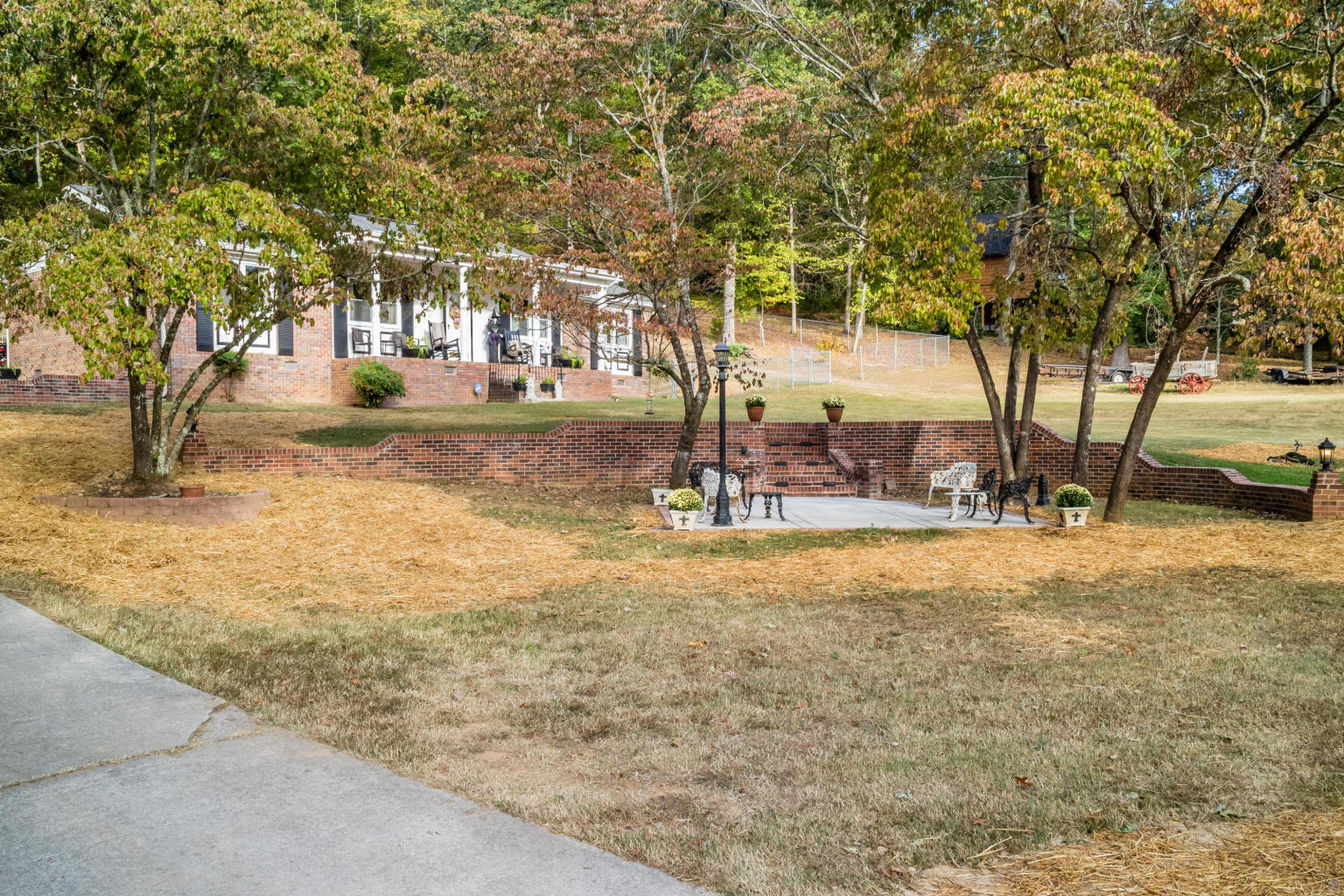 591 Bicentennial Trail Rock Spring, GA 30739 - Photo 4 of 21 Beautiful Patio