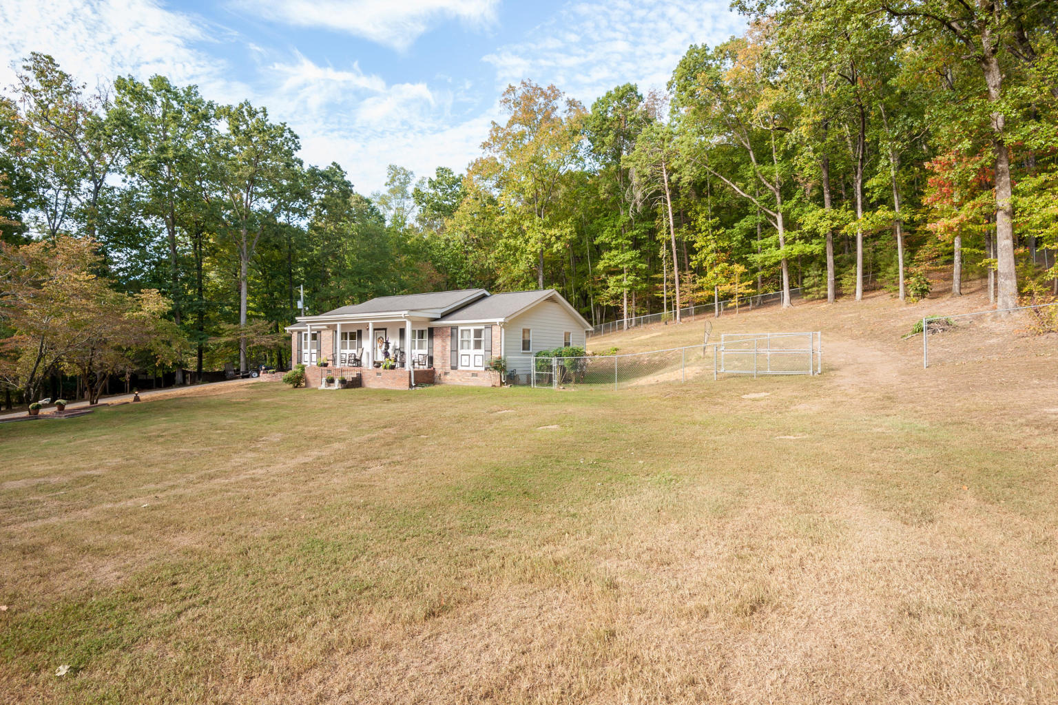 591 Bicentennial Trail Rock Spring, GA 30739 - Photo 6 of 21 Large Lot!