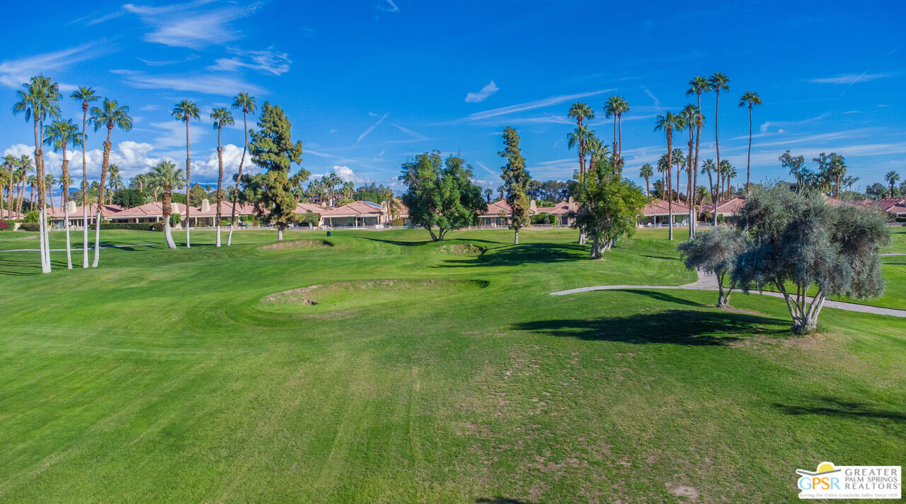 72 North Kavenish Drive Rancho Mirage, CA 92270 - Photo 73 of 73 a view of a park