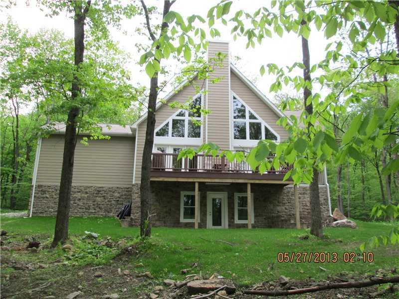 796 Camp Run Road Donegal, PA 15628 - Photo 1 of 16 Exterior Back.