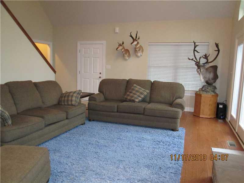 796 Camp Run Road Donegal, PA 15628 - Photo 4 of 16 Great Room. OPEN FLOOR PLAN CATHEDRAL CEILINGS LOTS OF SUNLIGHT,BEAUTIFUL WINDOWS.