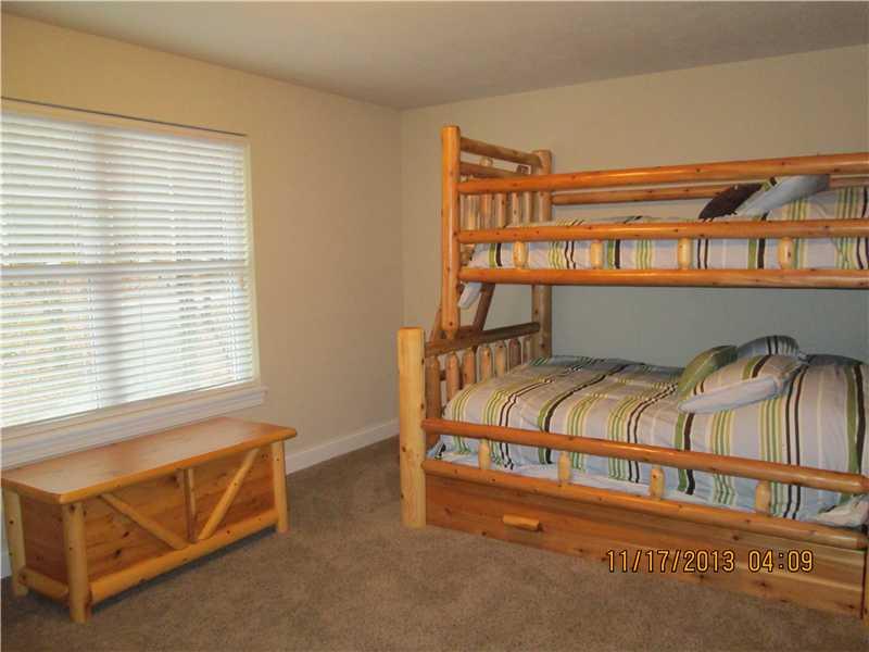 796 Camp Run Road Donegal, PA 15628 - Photo 6 of 16 Bedroom. 2ND FLOOR BEDROOM WITH DOUBLE CLOSETS.