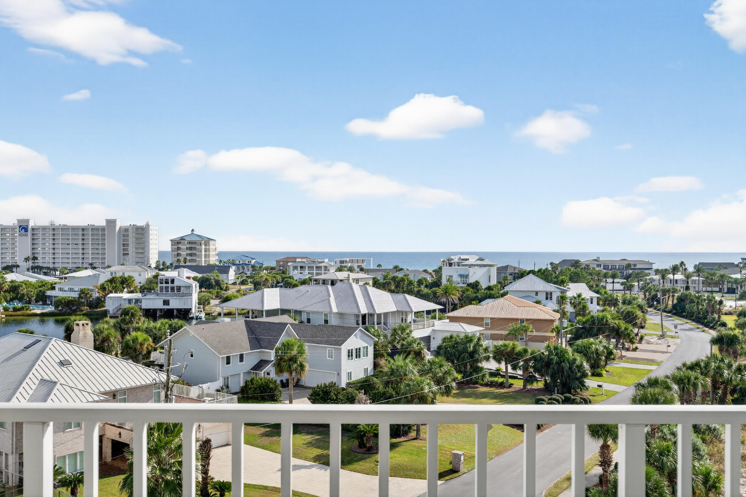30 Moreno Point Road, Unit 702A Destin, FL 32541 - Photo 25 of 51 a view of a city