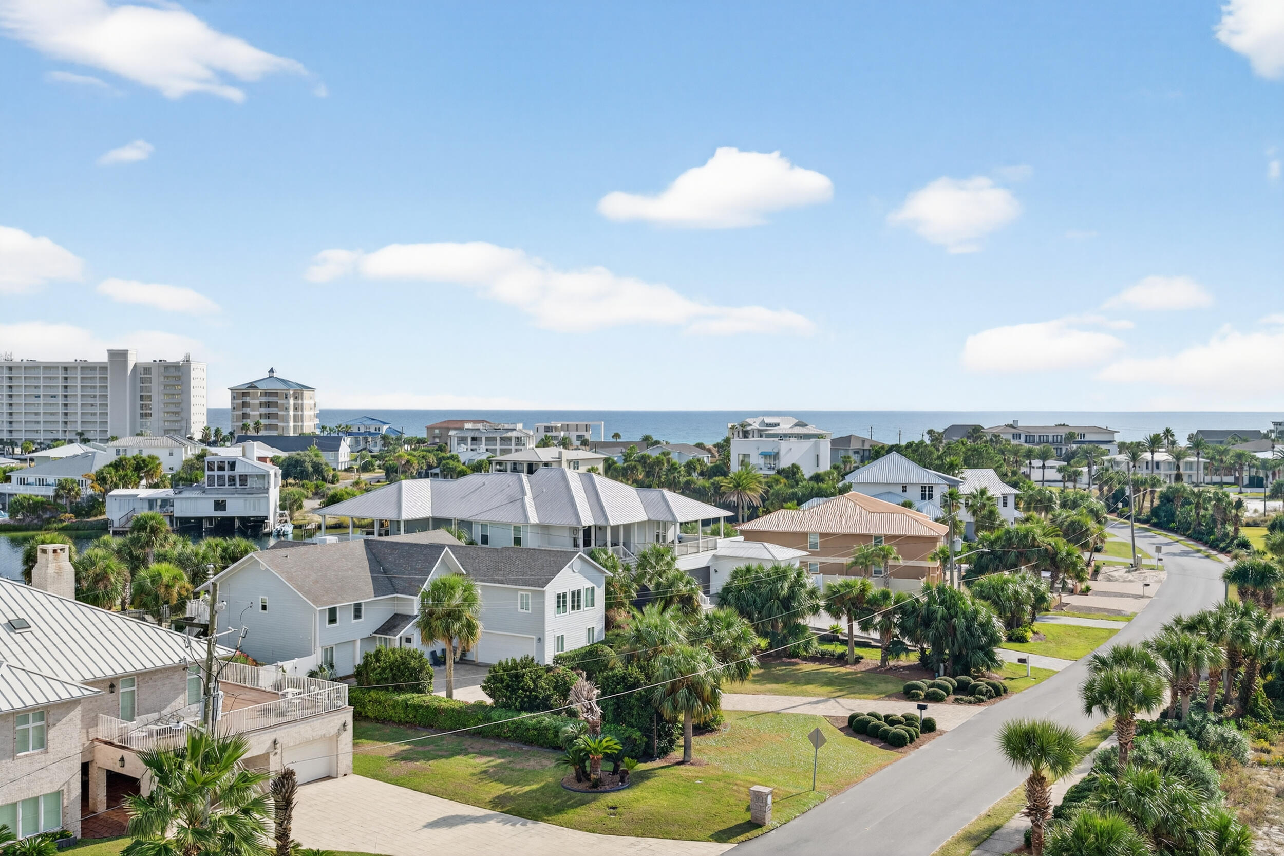 30 Moreno Point Road, Unit 702A Destin, FL 32541 - Photo 37 of 51 a view of a city