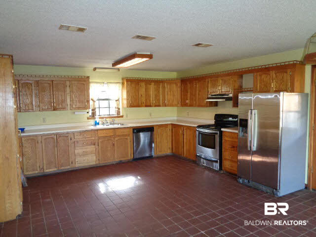 3745 Ewing Drive Atmore, AL 36502 - Photo 10 of 16 Kitchen view 2