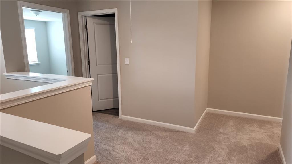 400 Grey Falcon Avenue Braselton, GA 30517 - Photo 18 of 31 a utility room with dryer and washer