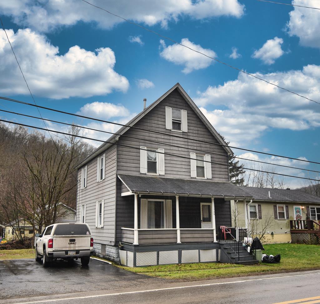 126 Cherry Run Road Rouseville, PA 16344 - Photo 1 of 20