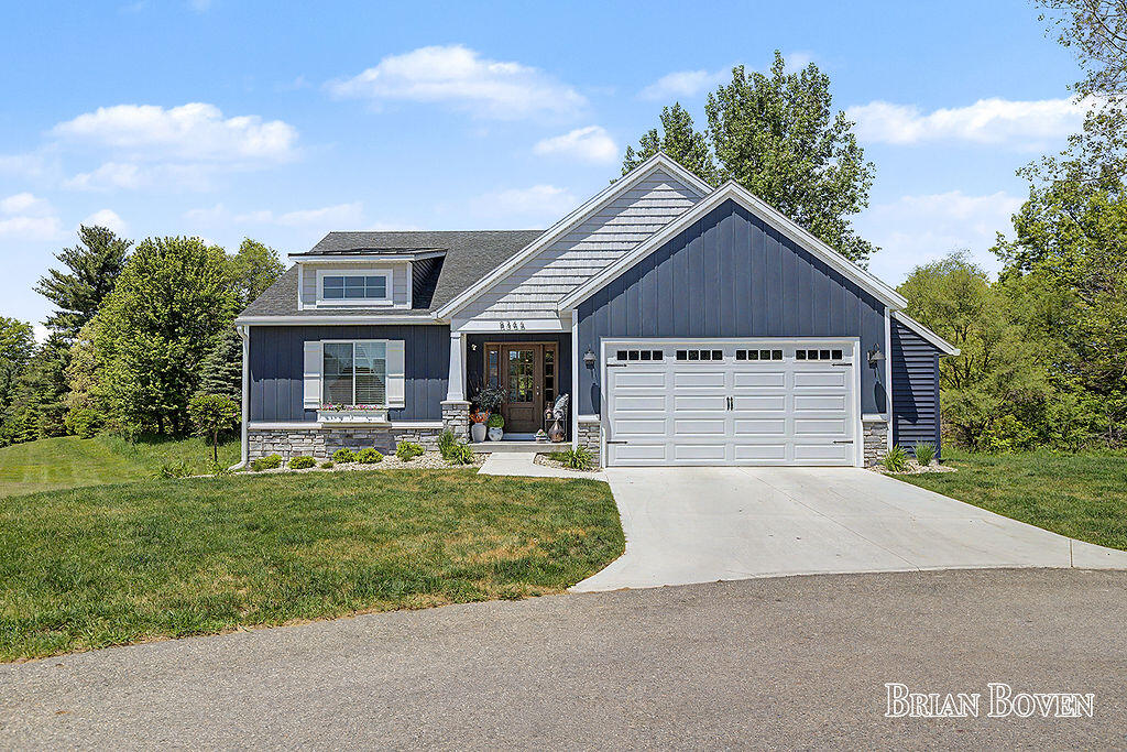8366 Rose Ridge Drive Rockford, MI 49341 - Photo 55 of 63 3X0A1035