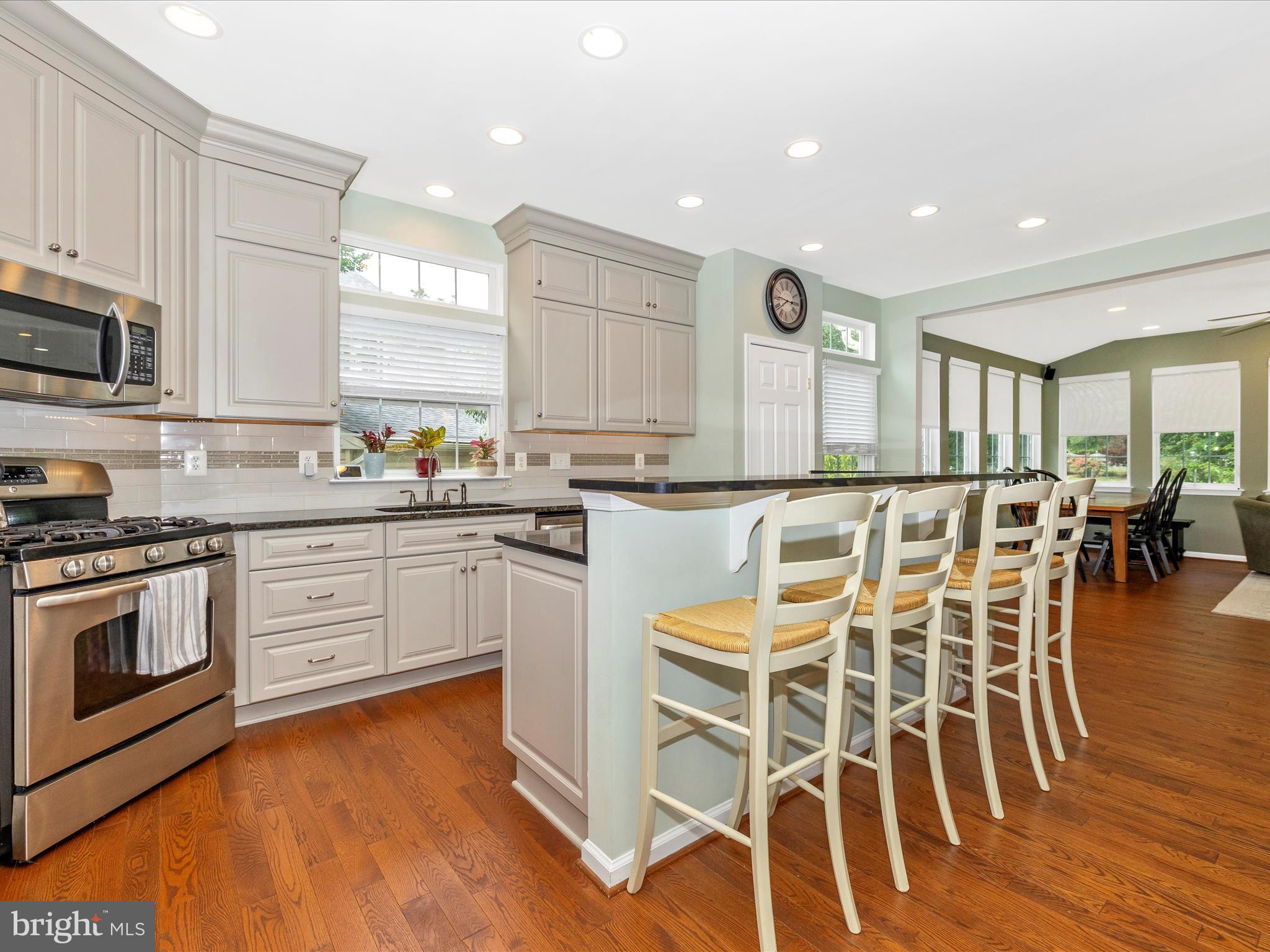 6470 Saddlebrook Lane Frederick, MD 21701 - Photo 17 of 74 Kitchen