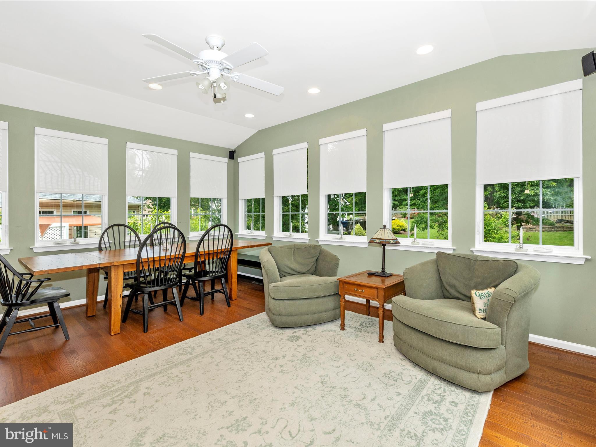 6470 Saddlebrook Lane Frederick, MD 21701 - Photo 22 of 74 a living room with furniture and a large window