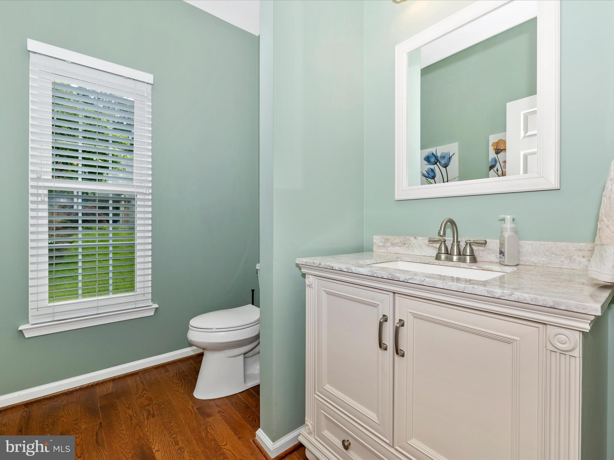 6470 Saddlebrook Lane Frederick, MD 21701 - Photo 24 of 74 Powder Room