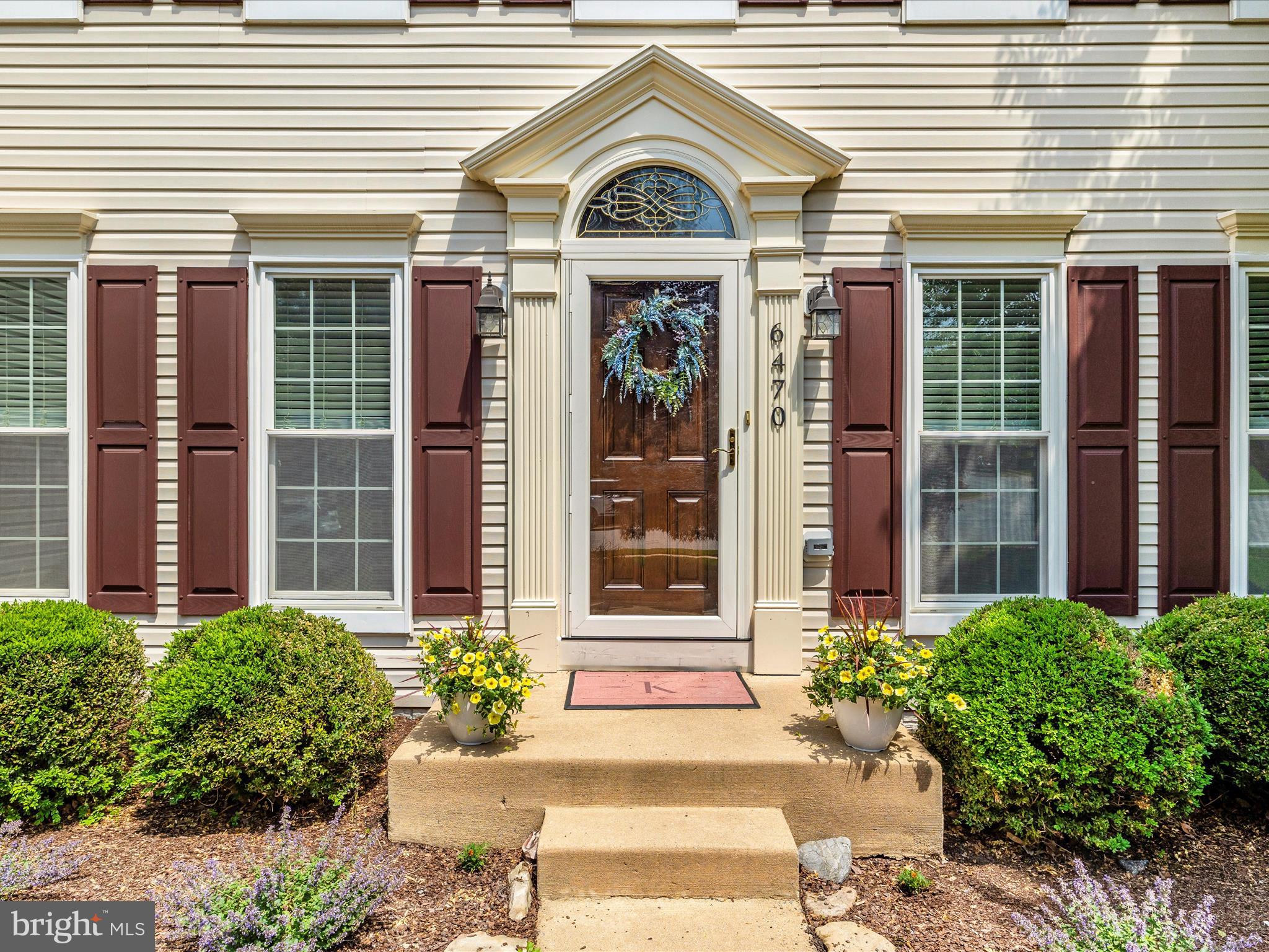 6470 Saddlebrook Lane Frederick, MD 21701 - Photo 3 of 74 Exterior Front