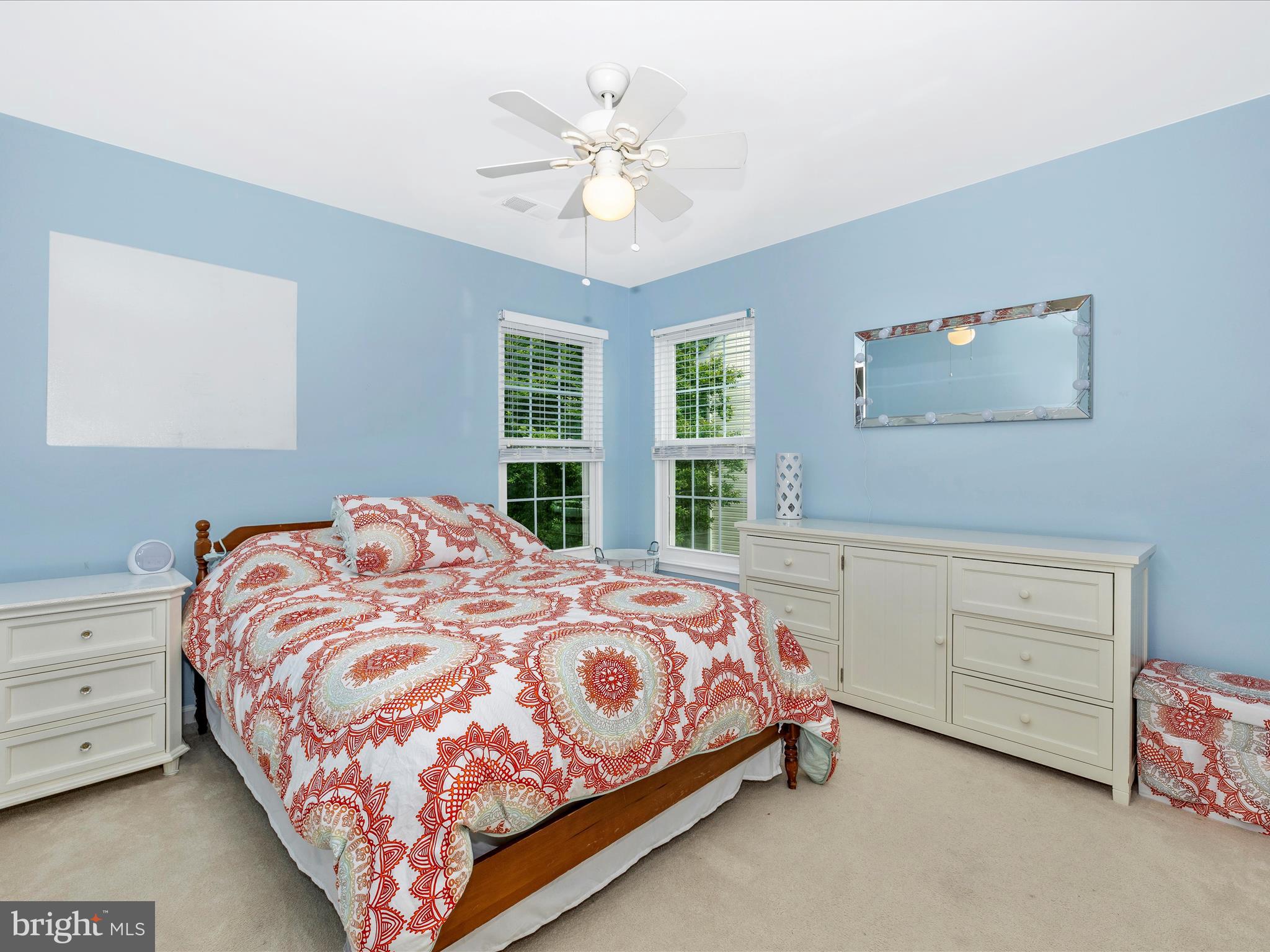 6470 Saddlebrook Lane Frederick, MD 21701 - Photo 34 of 74 a bedroom with a bed and window