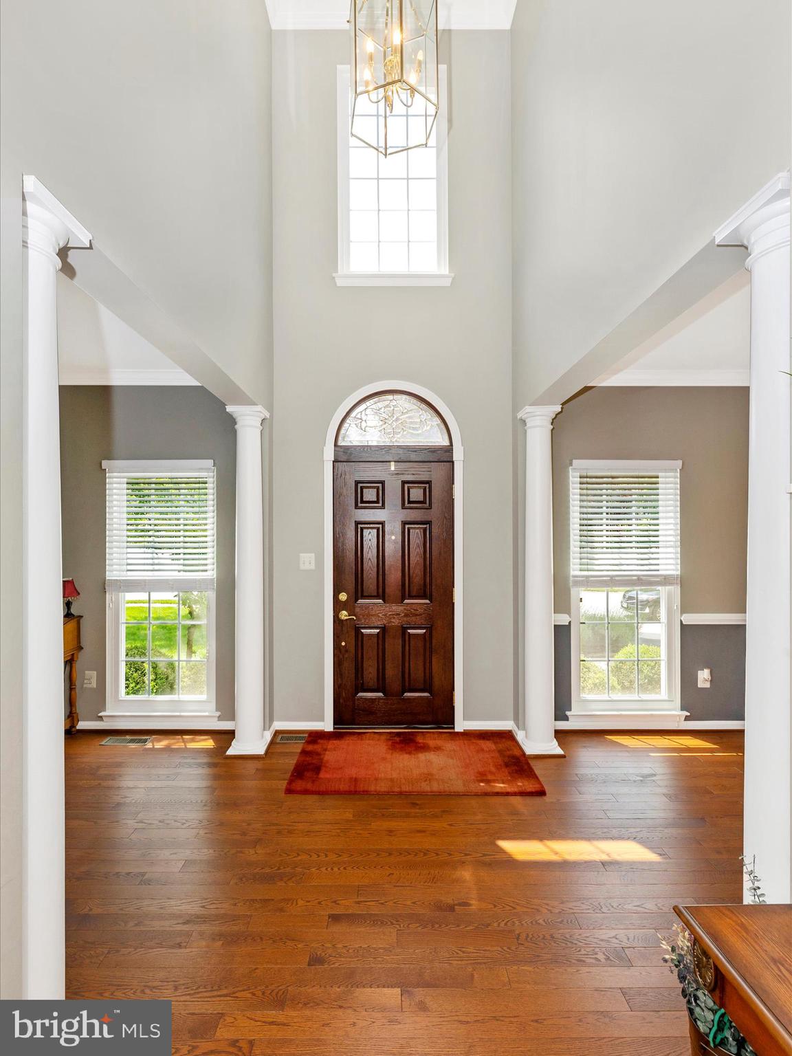 6470 Saddlebrook Lane Frederick, MD 21701 - Photo 4 of 74 Foyer