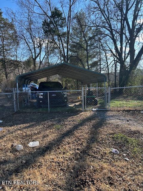 200 Setterberg Road Philadelphia, TN 37846 - Photo 7 of 11 Carport