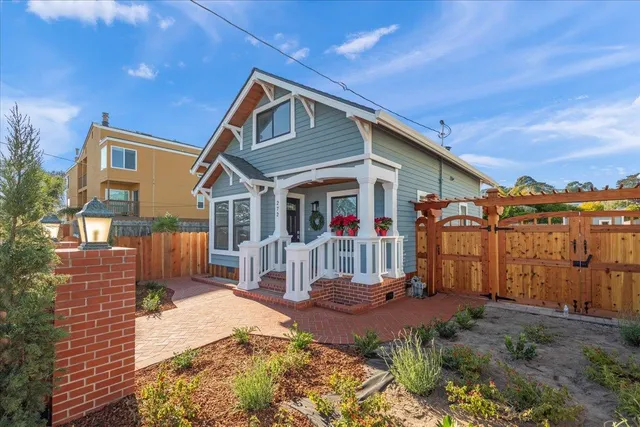 $1,795,000 | 272 Clay Street, Monterey, CA 93940