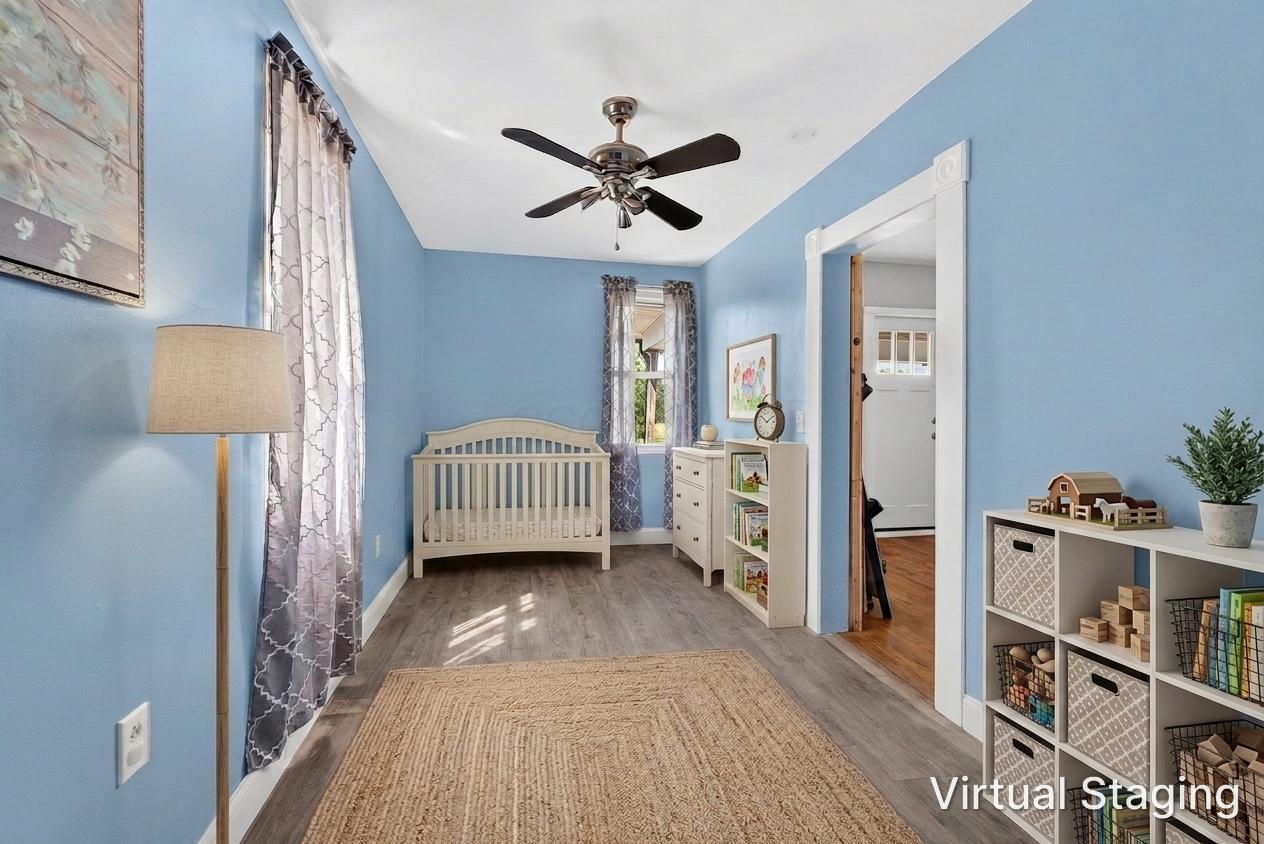 4622 Lock Road Centerburg, OH 43011 - Photo 32 of 66 4th Bedroom/Office/Nursery
