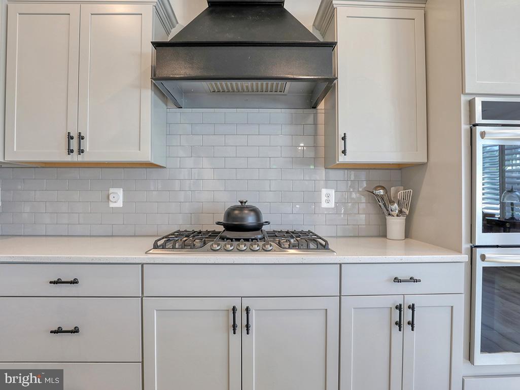 29298 Baker Island Road Lewes, DE 19958 - Photo 13 of 95 Cooktop with custom downdraft