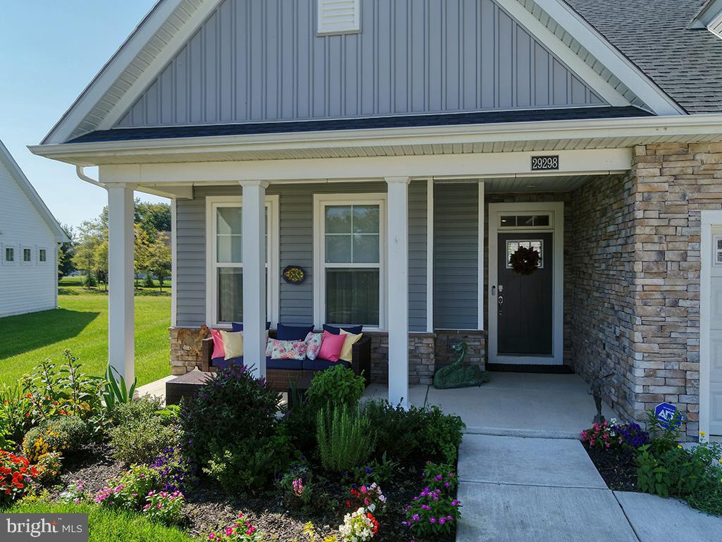 29298 Baker Island Road Lewes, DE 19958 - Photo 2 of 95 Front porch