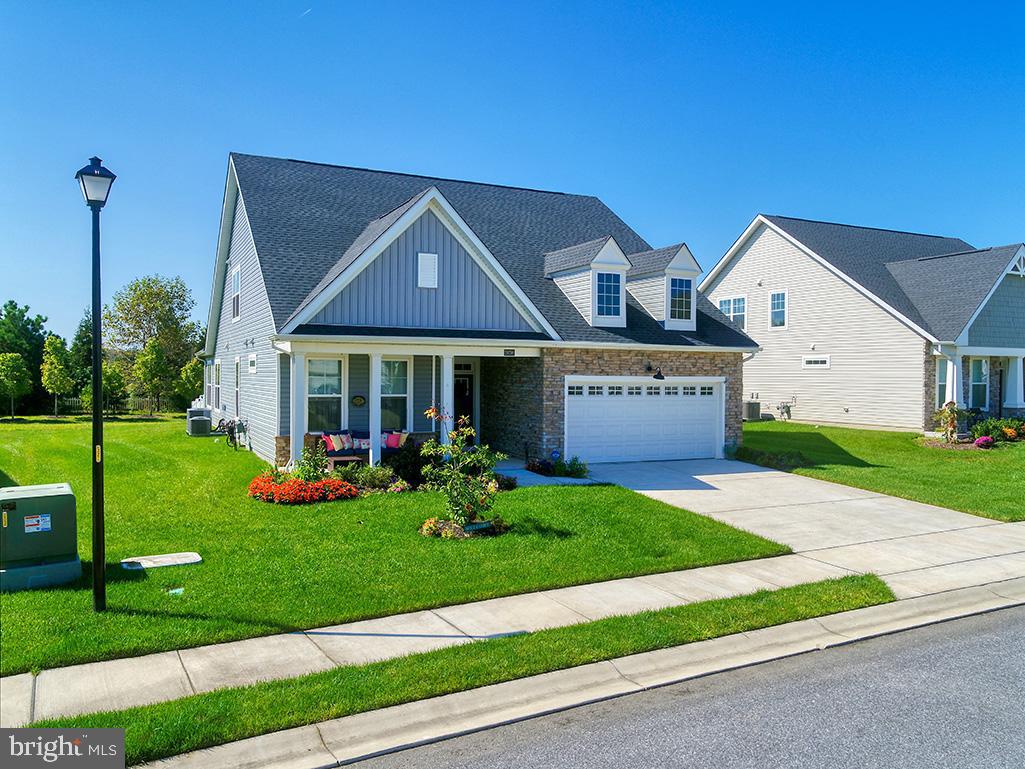 29298 Baker Island Road Lewes, DE 19958 - Photo 3 of 95 Side view of home