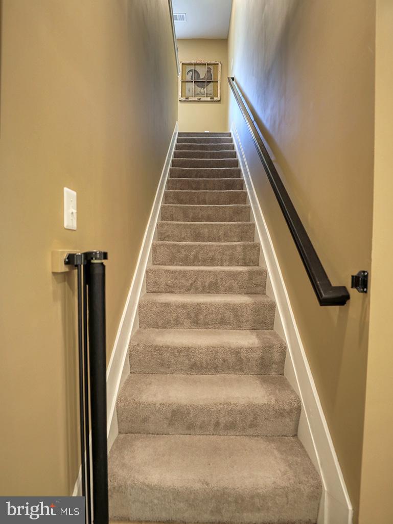 29298 Baker Island Road Lewes, DE 19958 - Photo 31 of 95 Stairs to second level