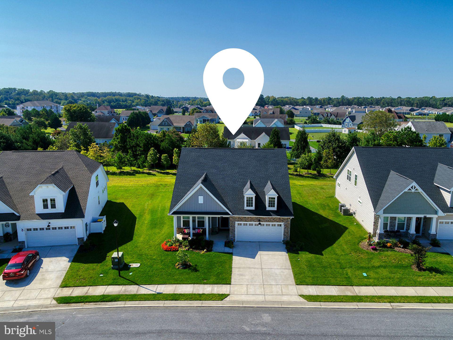 29298 Baker Island Road Lewes, DE 19958 - Photo 43 of 95 Drone view