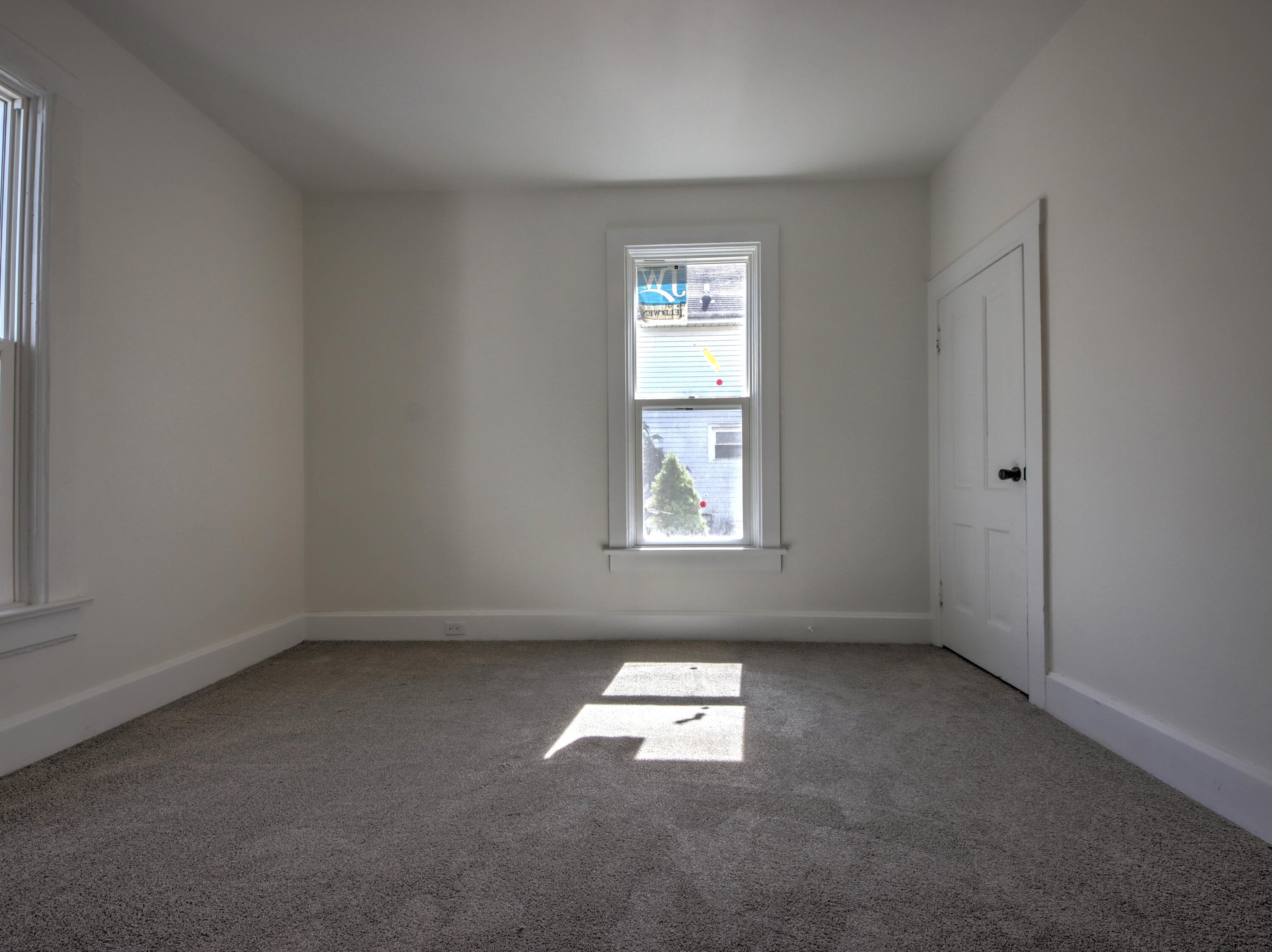 508 F Street La Porte, IN 46350 - Photo 22 of 52 an empty room with a window