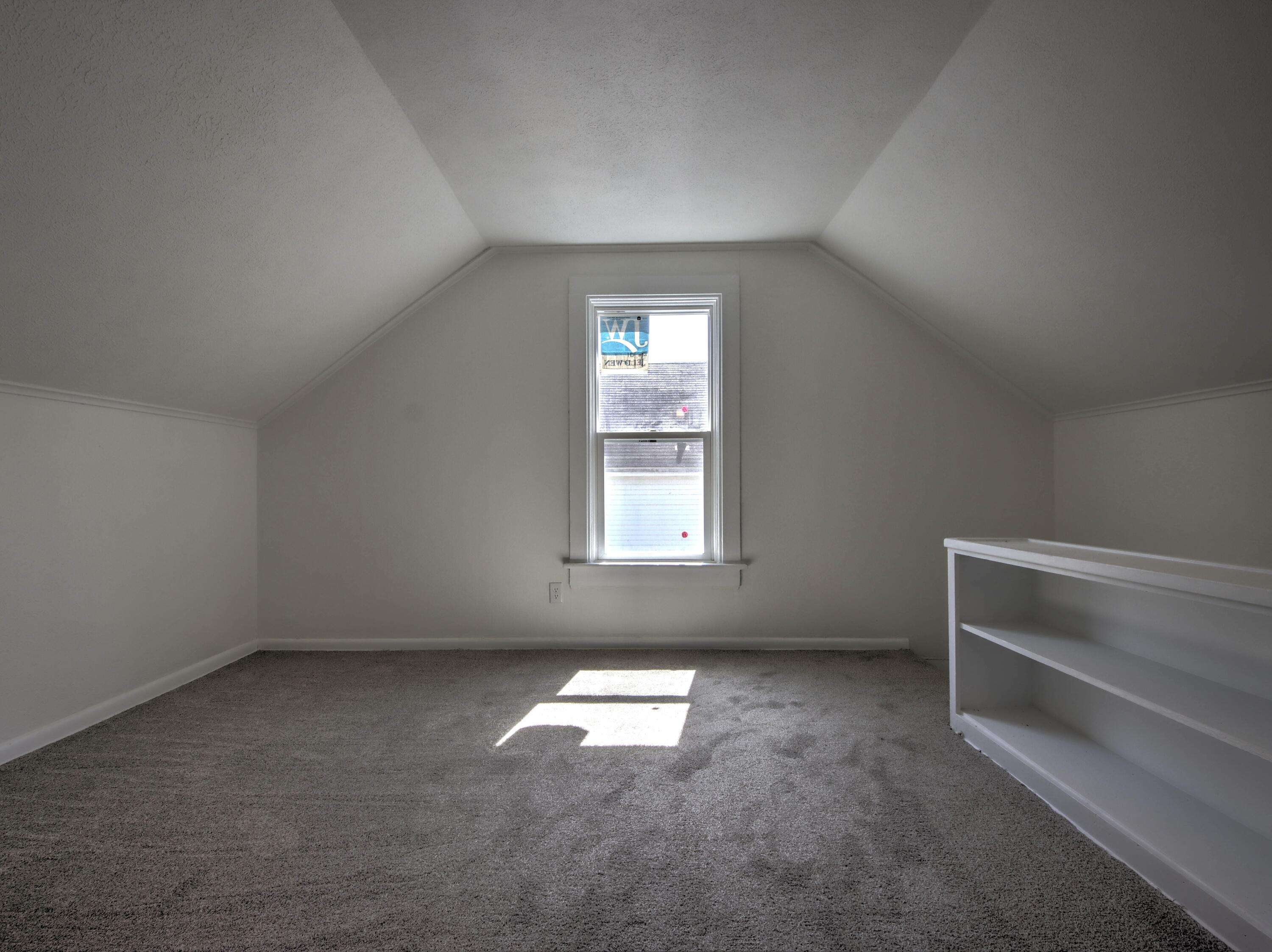 508 F Street La Porte, IN 46350 - Photo 25 of 52 an empty room with a window